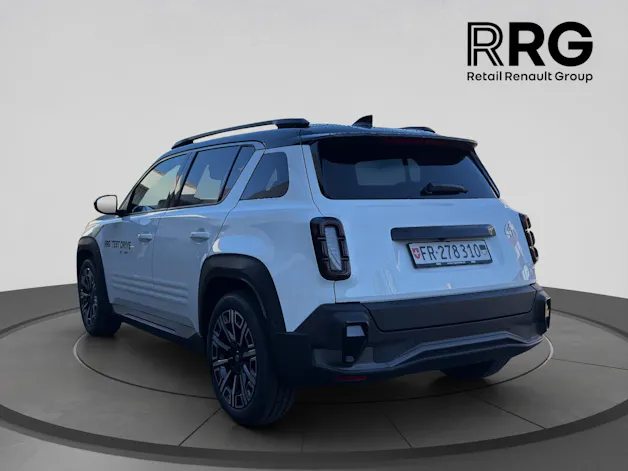 Renault R4 E-Tech Comfort Range 52 kWh Iconic