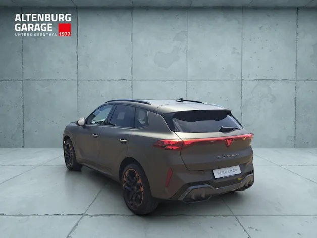 CUPRA Terramar 2.0 TSI DSG Prime Edition VZ 4Drive