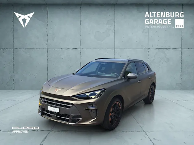 CUPRA Terramar 2.0 TSI DSG Prime Edition VZ 4Drive