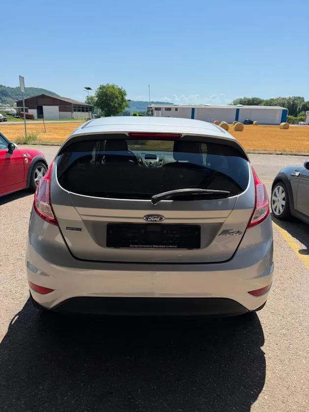 Ford Fiesta 1.0 SCTi Trend