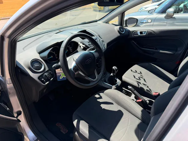 Ford Fiesta 1.0 SCTi Trend