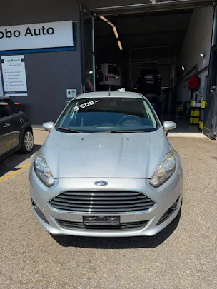 Ford Fiesta 1.0 SCTi Trend