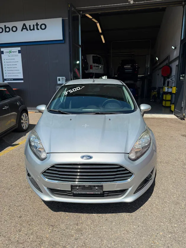 Ford Fiesta 1.0 SCTi Trend