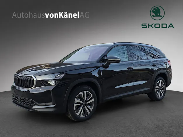 Škoda Kodiaq 2.0 TSI Dynamic 4x4