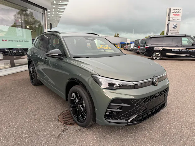 VW Tiguan 2.0 TSI DSG R-Line Plus 4Motion