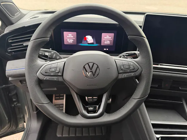 VW Tiguan 2.0 TSI DSG R-Line Plus 4Motion