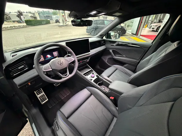 VW Tiguan 2.0 TSI DSG R-Line Plus 4Motion