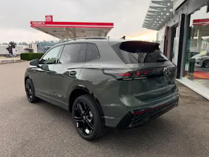 VW Tiguan 2.0 TSI DSG R-Line Plus 4Motion