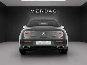 Mercedes-Benz CLE 200 Cabrio 4Matic 9G-Tronic
