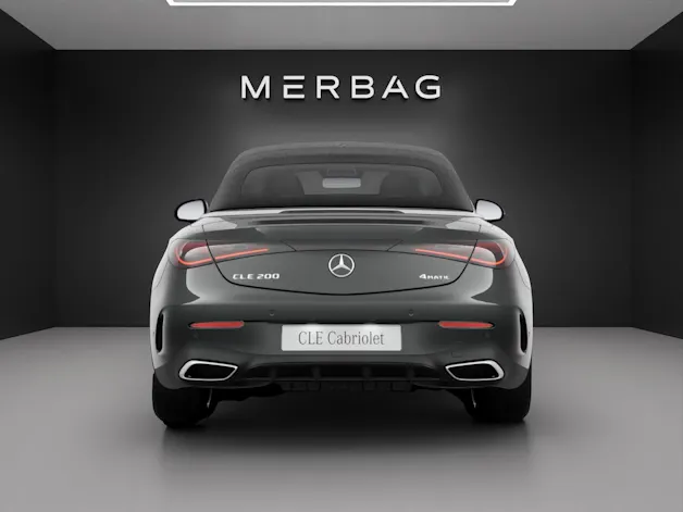 Mercedes-Benz CLE 200 Cabrio 4Matic 9G-Tronic