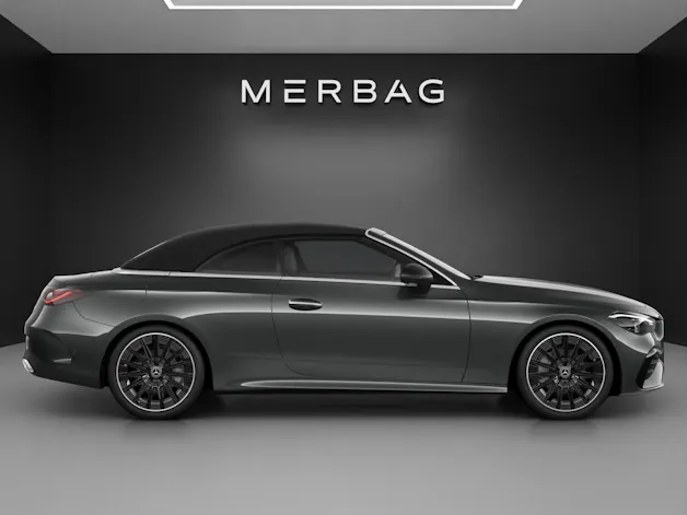 Mercedes-Benz CLE 200 Cabrio 4Matic 9G-Tronic