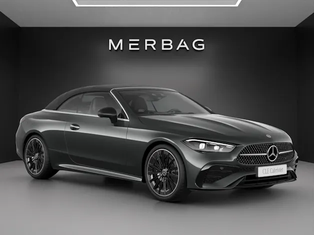 Mercedes-Benz CLE 200 Cabrio 4Matic 9G-Tronic