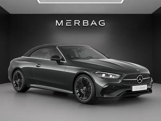 Mercedes-Benz CLE 200 Cabrio 4Matic 9G-Tronic