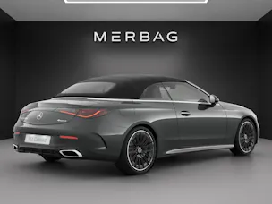 Mercedes-Benz CLE 200 Cabrio 4Matic 9G-Tronic