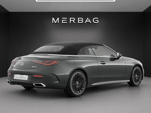 Mercedes-Benz CLE 200 Cabrio 4Matic 9G-Tronic