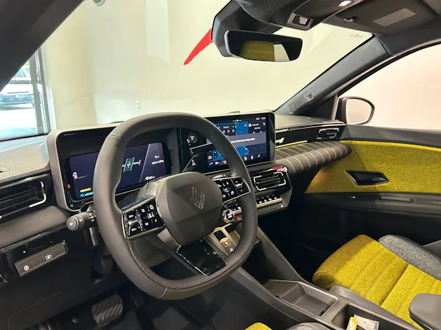 Renault R5 E-Tech Comfort Range 52 kWh Iconic Five