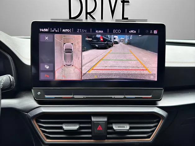 Cupra Formentor 1.4 e-HYBRID pHEV DSG