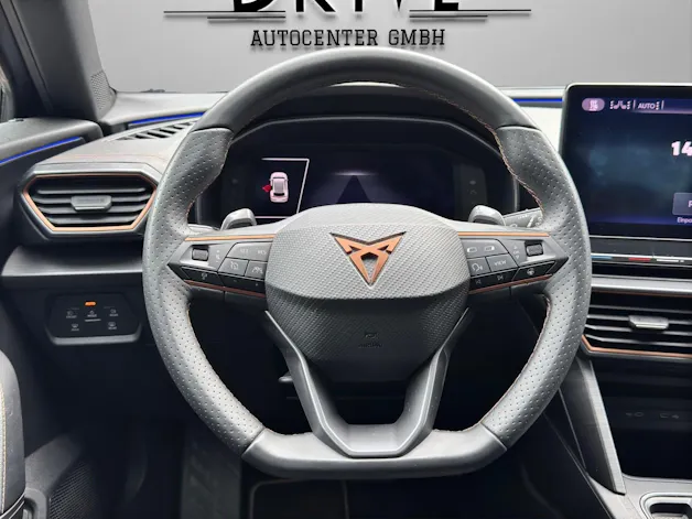 Cupra Formentor 1.4 e-HYBRID pHEV DSG