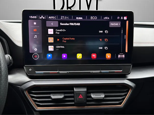 Cupra Formentor 1.4 e-HYBRID pHEV DSG