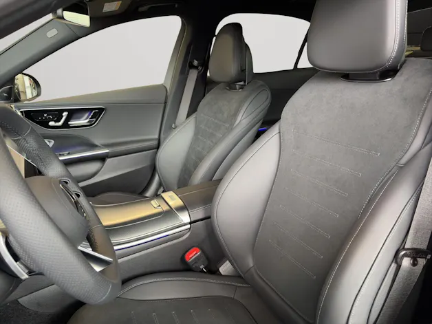Mercedes-Benz C 220 d 4 Matic Swiss Star