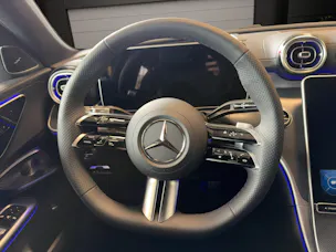 Mercedes-Benz C 220 d 4 Matic Swiss Star