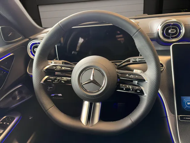 Mercedes-Benz C 220 d 4 Matic Swiss Star