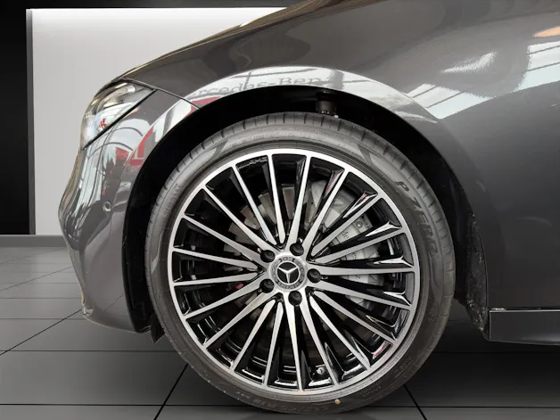Mercedes-Benz C 220 d 4 Matic Swiss Star