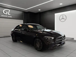 Mercedes-Benz C 220 d 4 Matic Swiss Star