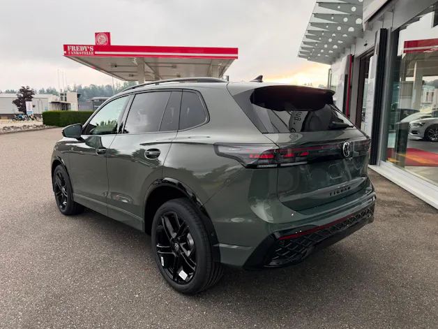 VW Tiguan 2.0 TSI DSG R-Line United 4Motion