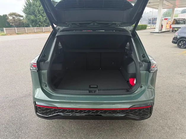 VW Tiguan 2.0 TSI DSG R-Line United 4Motion