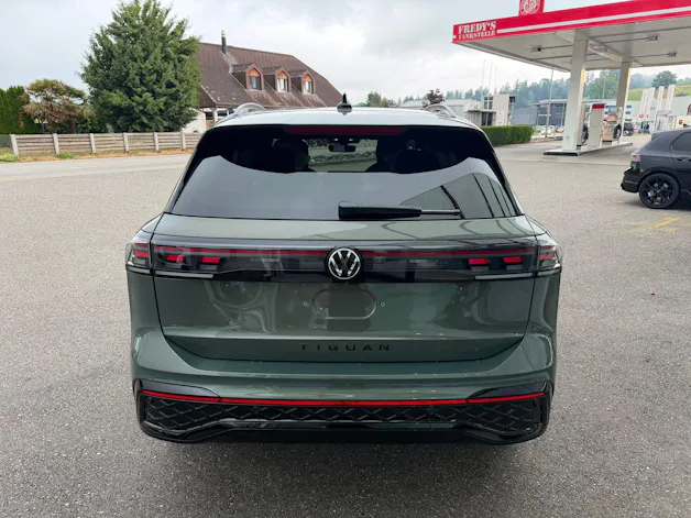 VW Tiguan 2.0 TSI DSG R-Line United 4Motion