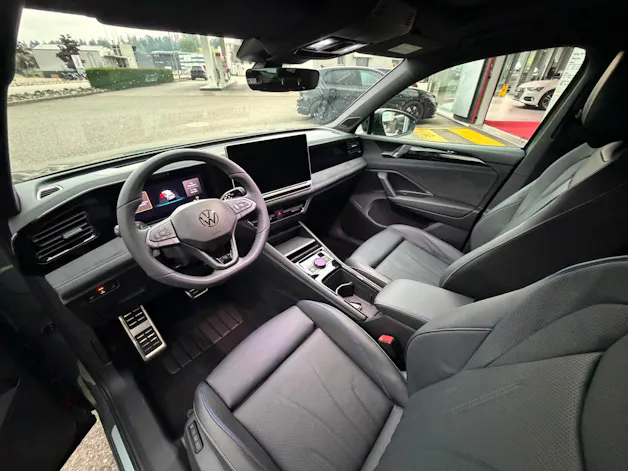 VW Tiguan 2.0 TSI DSG R-Line United 4Motion