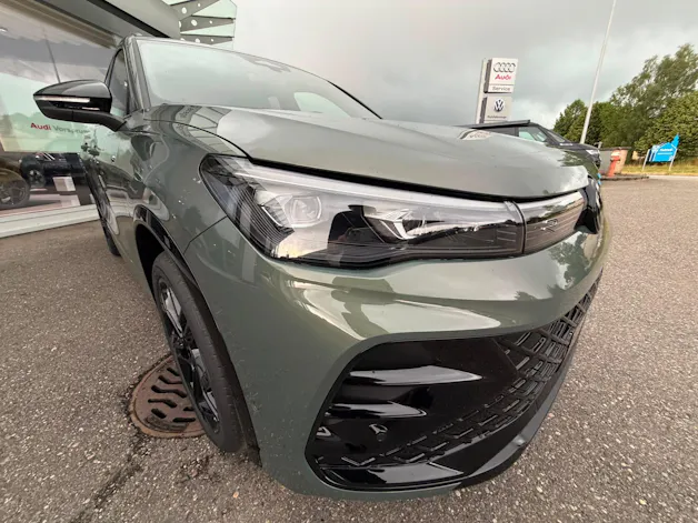 VW Tiguan 2.0 TSI DSG R-Line United 4Motion