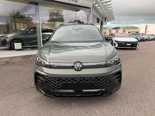 VW Tiguan 2.0 TSI DSG R-Line United 4Motion