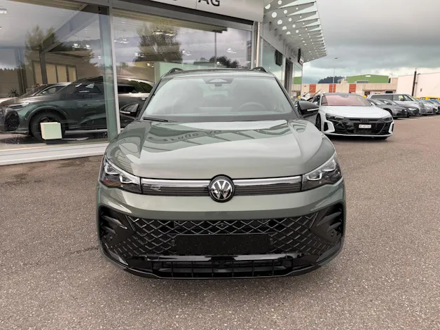 VW Tiguan 2.0 TSI DSG R-Line United 4Motion