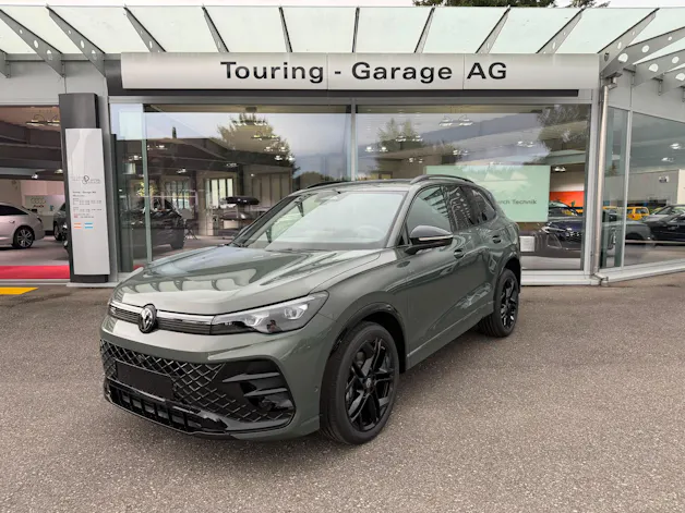 VW Tiguan 2.0 TSI DSG R-Line United 4Motion