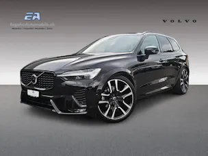 Volvo XC60 2.0 B5 MH Ultimate Dark AWD