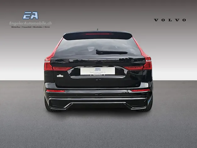 Volvo XC60 2.0 B5 MH Ultimate Dark AWD