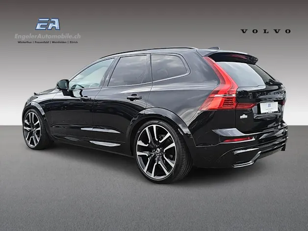 Volvo XC60 2.0 B5 MH Ultimate Dark AWD