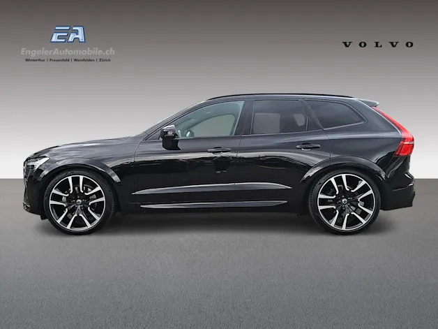 Volvo XC60 2.0 B5 MH Ultimate Dark AWD