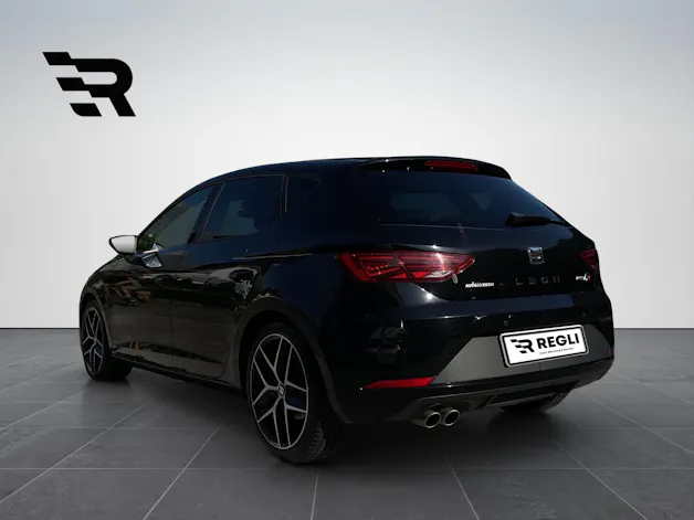 SEAT Leon 1.5 TSI EVO SWISS FR