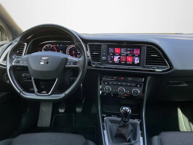SEAT Leon 1.5 TSI EVO SWISS FR