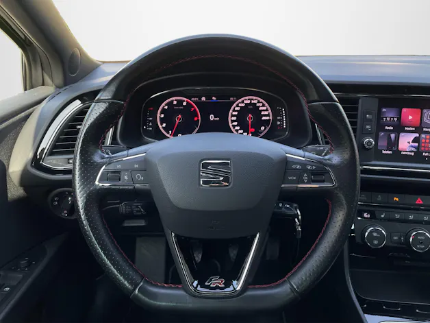 SEAT Leon 1.5 TSI EVO SWISS FR