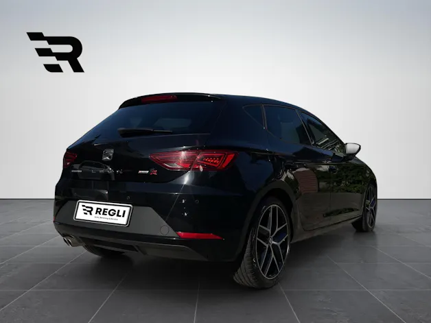 SEAT Leon 1.5 TSI EVO SWISS FR