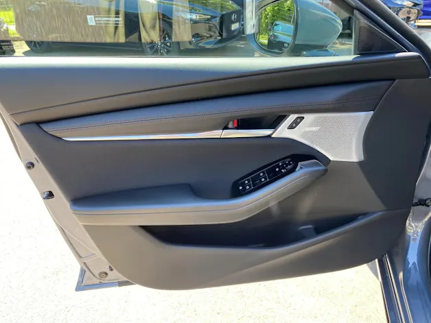 Mazda 3 Hatchback SKYACTIV-G M Hybrid 140 Centre Line Automat