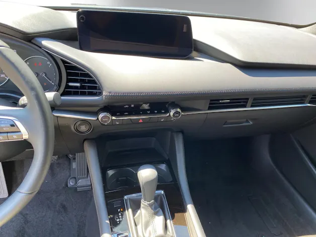 Mazda 3 Hatchback SKYACTIV-G M Hybrid 140 Centre Line Automat