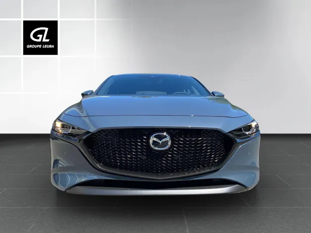 Mazda 3 Hatchback SKYACTIV-G M Hybrid 140 Centre Line Automat