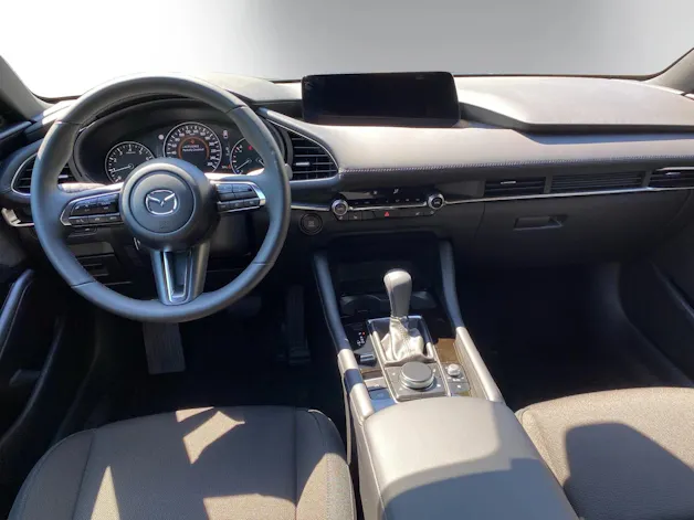 Mazda 3 Hatchback SKYACTIV-G M Hybrid 140 Centre Line Automat