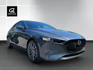 Mazda 3 Hatchback SKYACTIV-G M Hybrid 140 Centre Line Automat