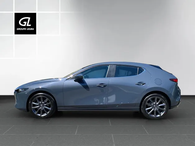 Mazda 3 Hatchback SKYACTIV-G M Hybrid 140 Centre Line Automat
